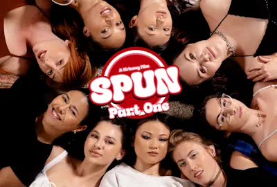 Spun: Part One by Girlsway with Alexis Tae, Lulu Chu, Chanel Camryn & Electra Rayne